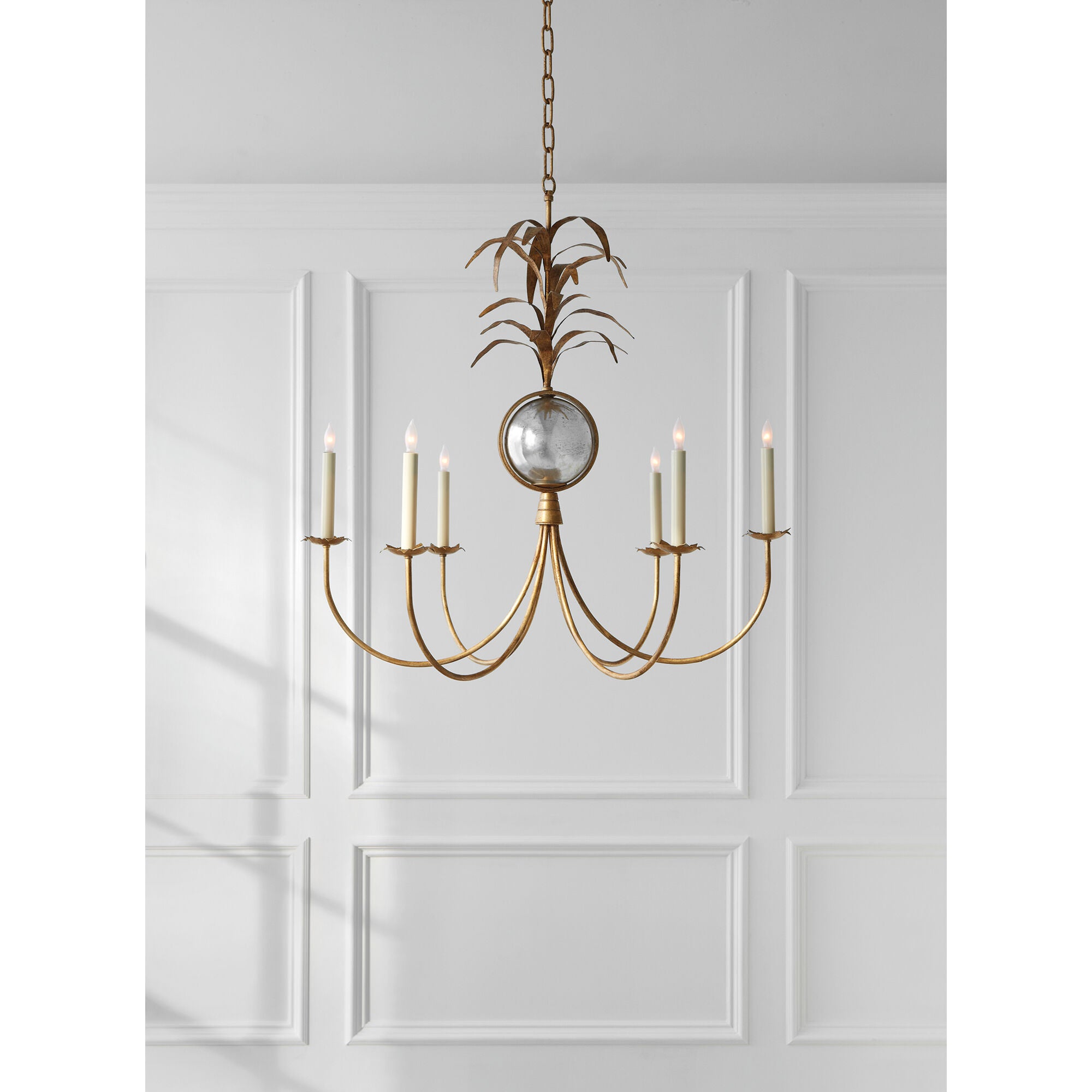 Chapman & Myers Gramercy 32 Inch Chandelier